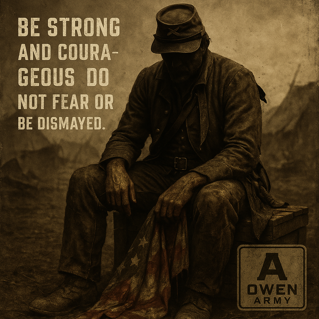 How Robert J. Patterson's Valor Saved Men at Cedar Creek