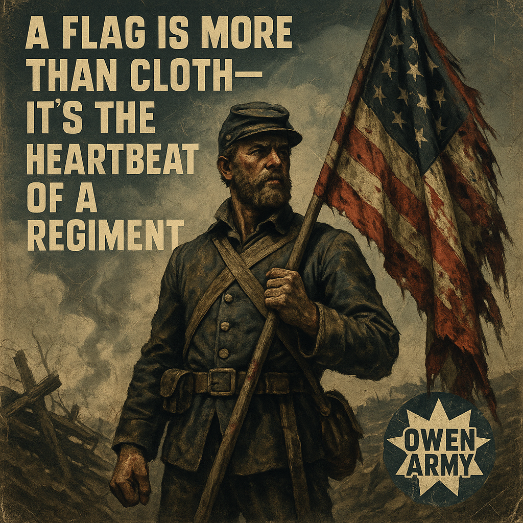 Robert J. Patterson’s Medal of Honor at Petersburg, June 1864