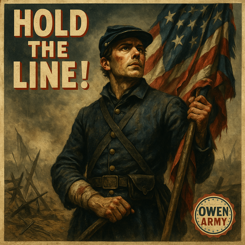 Robert J. Patterson and the Medal of Honor at Sailor’s Creek