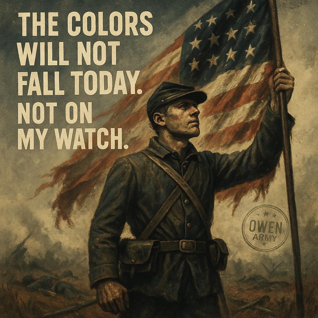 Robert J. Patterson Antietam Medal of Honor and Civil War Hero