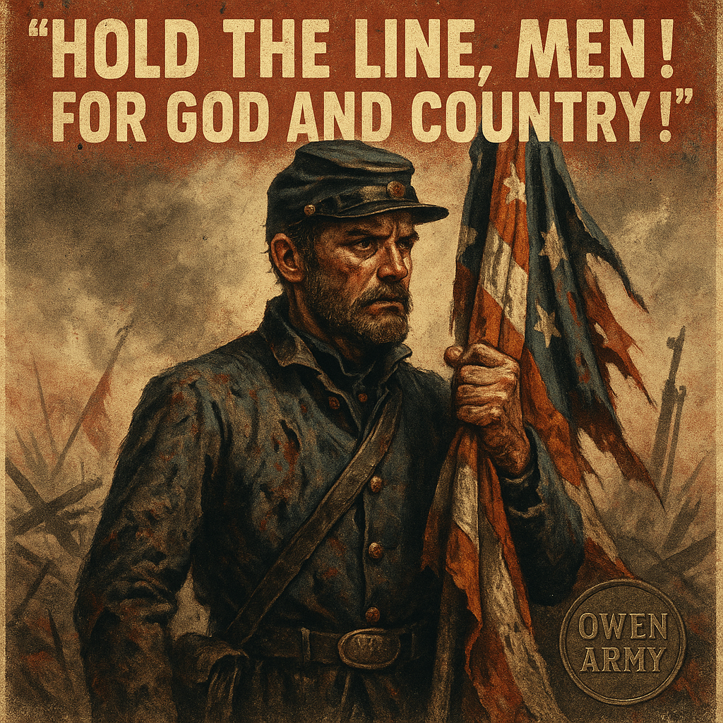 Robert J. Patterson at Antietam and His Medal of Honor