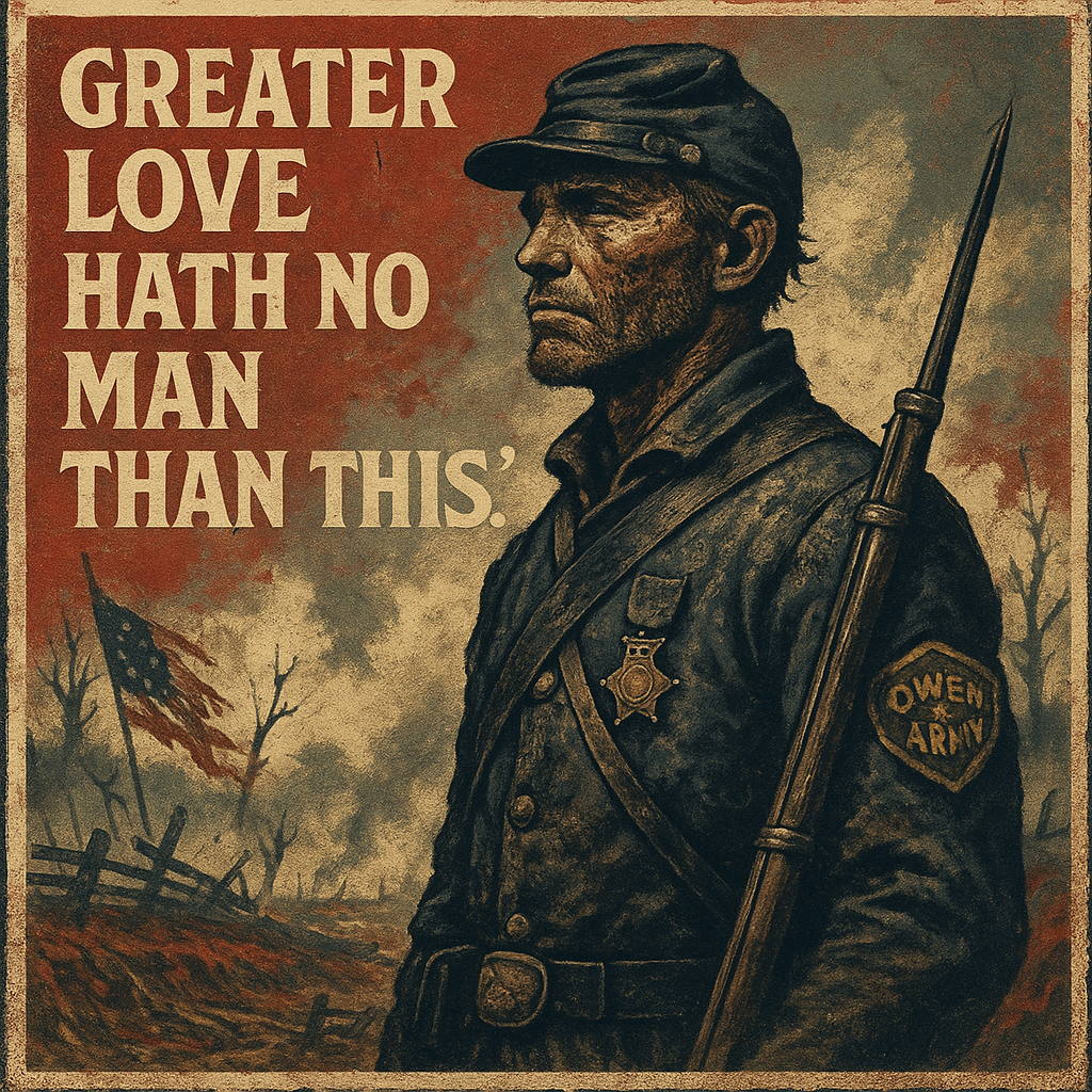 Robert J. Patterson's Stand at Antietam and the Medal of Honor