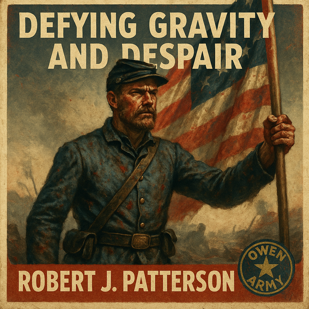 Robert J. Patterson’s Civil War Valor at Vicksburg