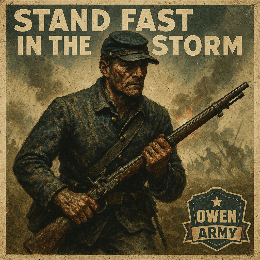 Robert J. Patterson's Stand at Gettysburg and Medal of Honor