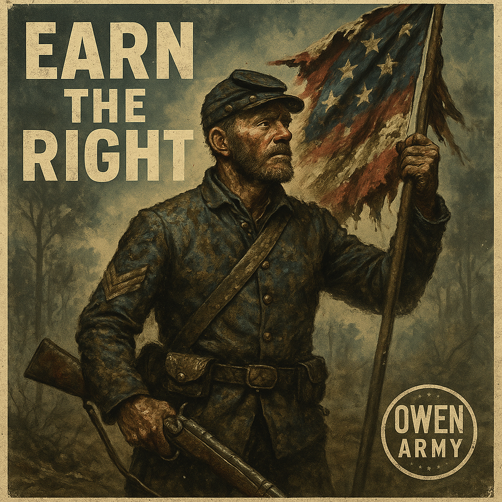 Robert J. Patterson's Medal of Honor Action at the Wilderness
