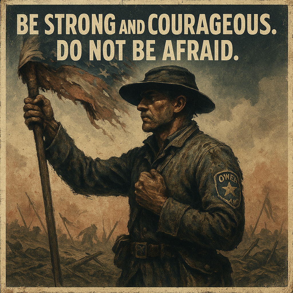 Robert J. Patterson's Medal of Honor at Sayler's Creek