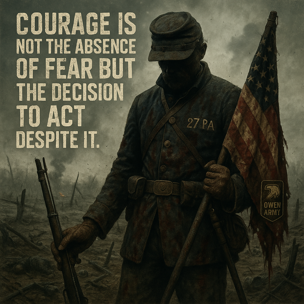 Robert J. Patterson, Medal of Honor Hero at Shiloh