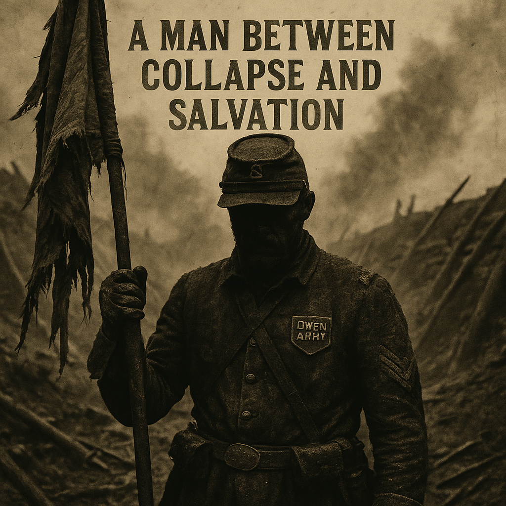 Robert J. Patterson’s Courage at Petersburg and His Medal of Honor