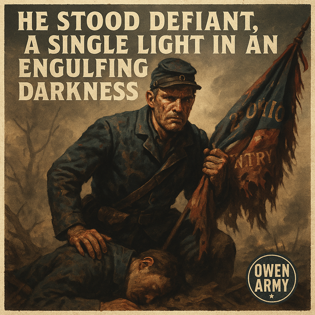 Robert J. Patterson’s Valor at Shiloh and Medal of Honor