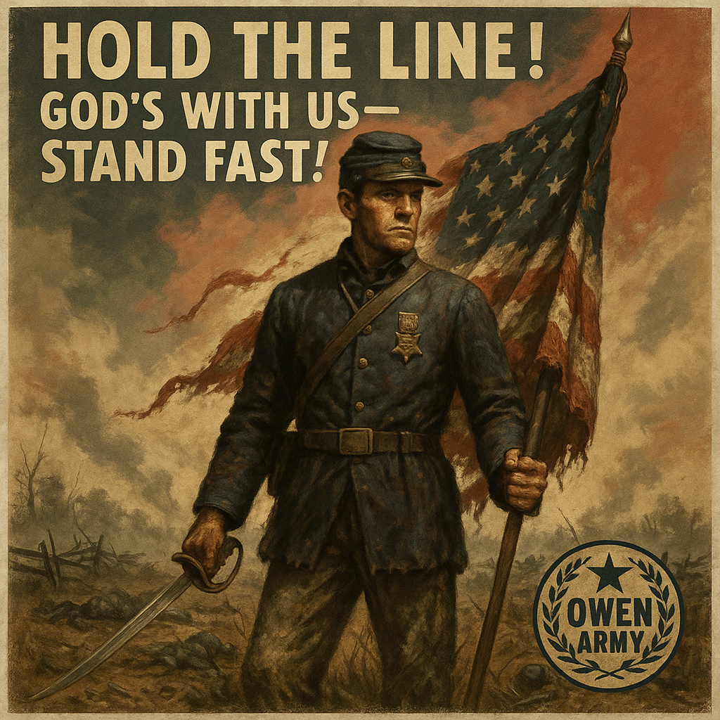 Robert J. Patterson's Medal of Honor and Valor at Antietam