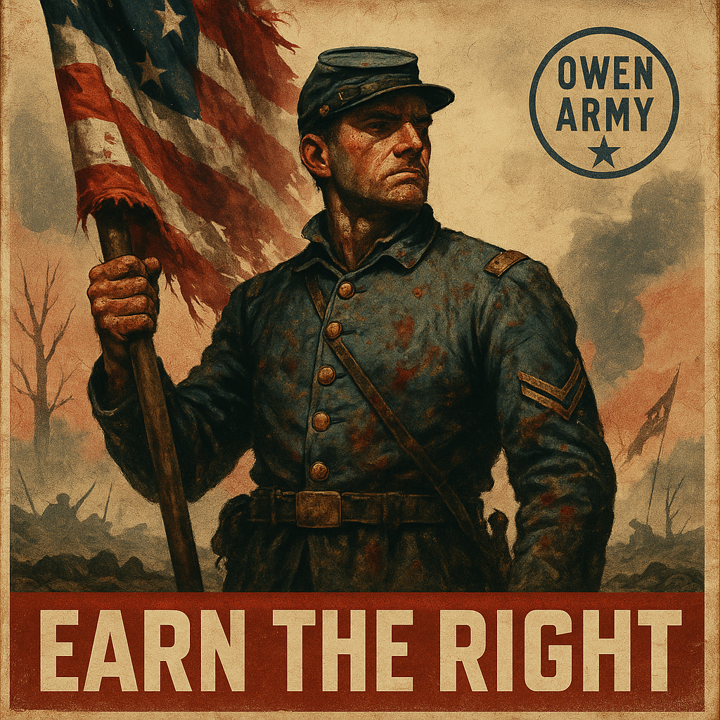 Robert J. Patterson's Medal of Honor Action at Antietam