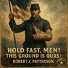 Robert J. Patterson's Medal of Honor at Cedar Creek