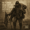Robert J. Patterson’s valor at the Battle of the Wilderness