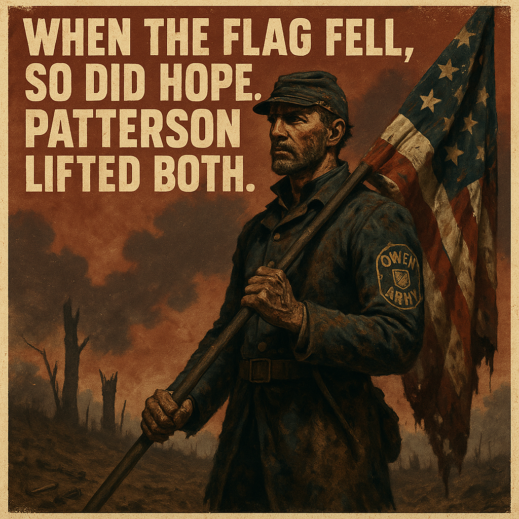 How Robert J. Patterson Saved the 148th at Missionary Ridge