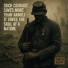 Robert J. Patterson, Medal of Honor hero at the Battle of Shiloh