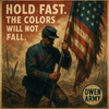 Robert J. Patterson's Stand at Shiloh Saved the Regimental Colors