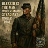 Robert J. Patterson's Cold Harbor courage saved his regiment