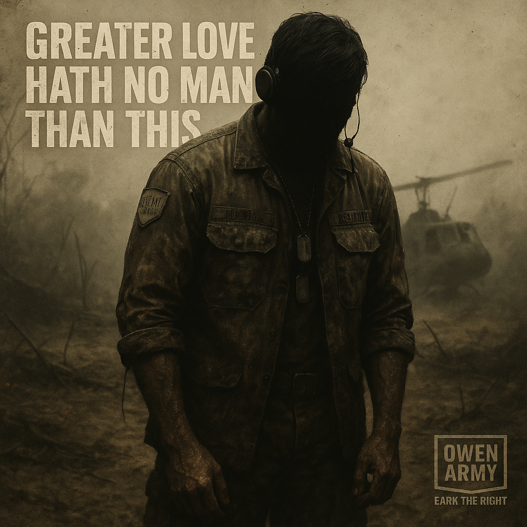 Rodney Yano’s Vietnam Sacrifice That Earned the Medal of Honor