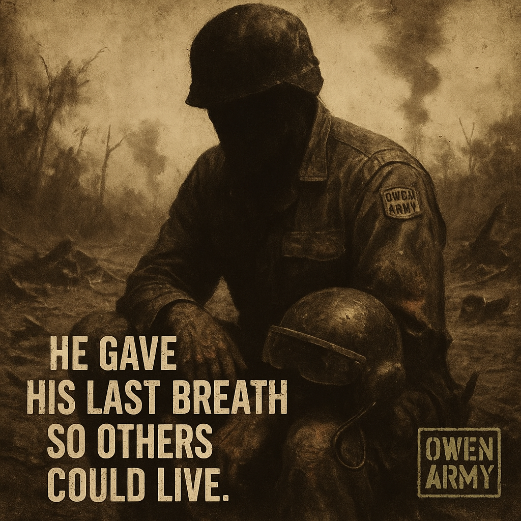 Rodney Yano Vietnam Medal of Honor Hero Who Saved His Crew