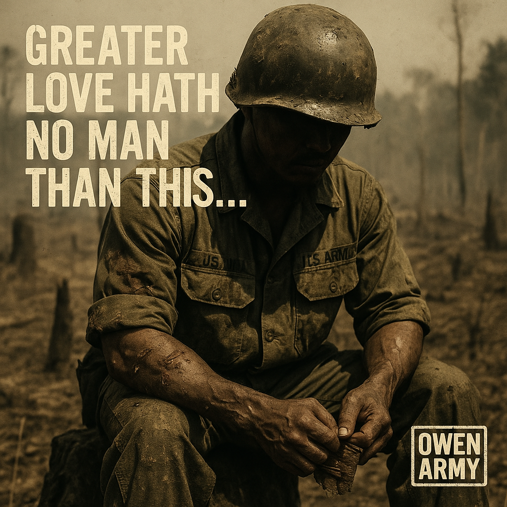 Rodney Yano, Vietnam Medal of Honor recipient, and his final sacrifice