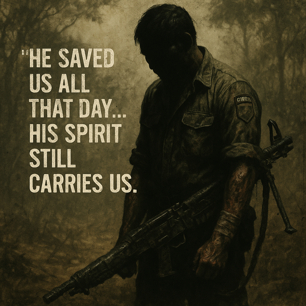 Rodney Yano Medal of Honor Hero Who Saved Comrades in Vietnam