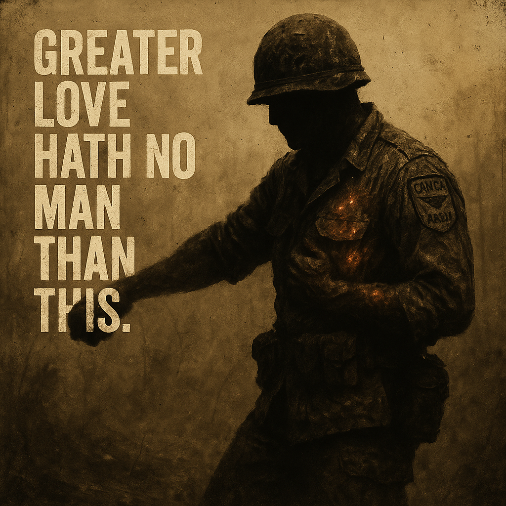 Rodney Yano's Sacrifice as a Vietnam Grenade Technician