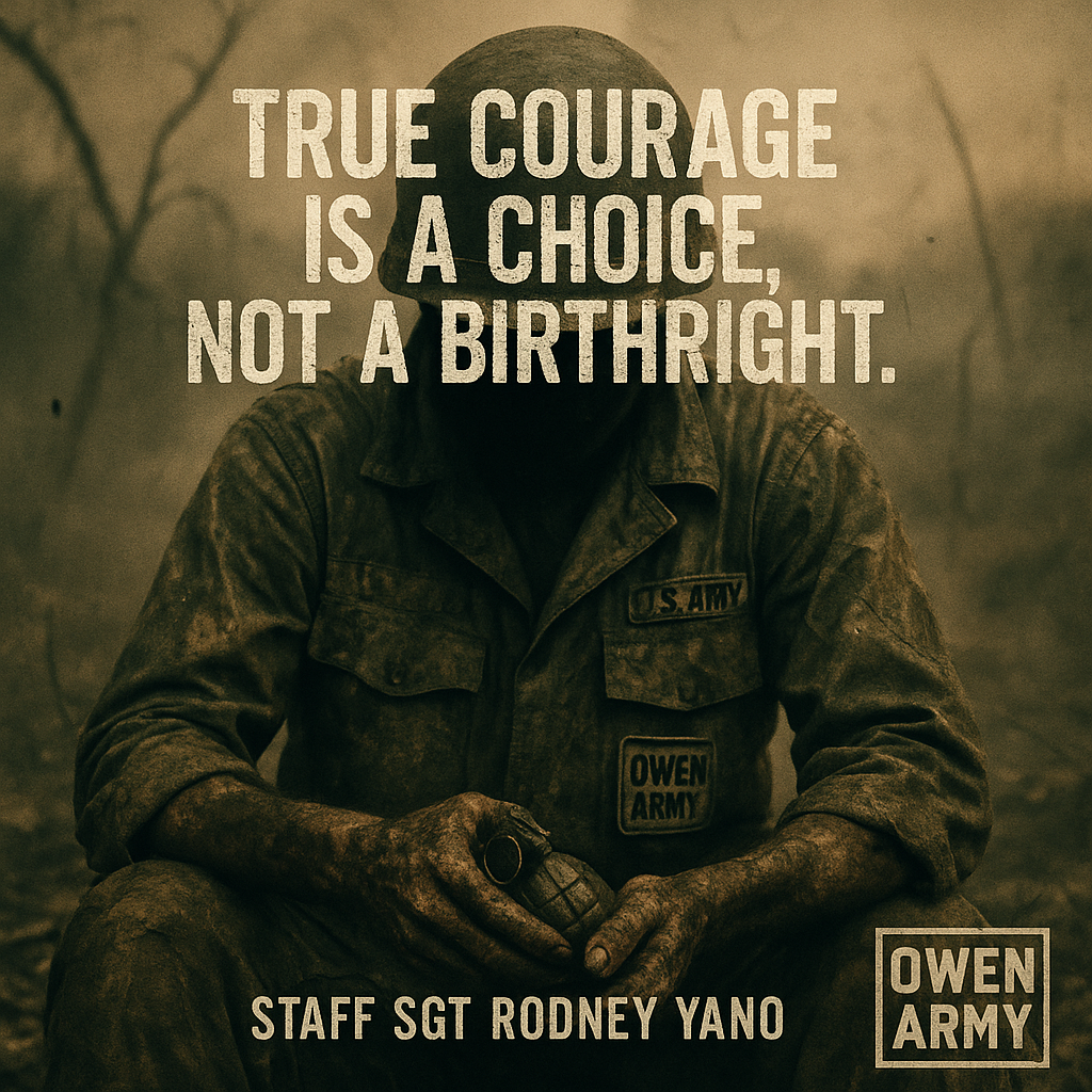 Rodney Yano's Heroic Sacrifice in Vietnam Earned the Medal of Honor