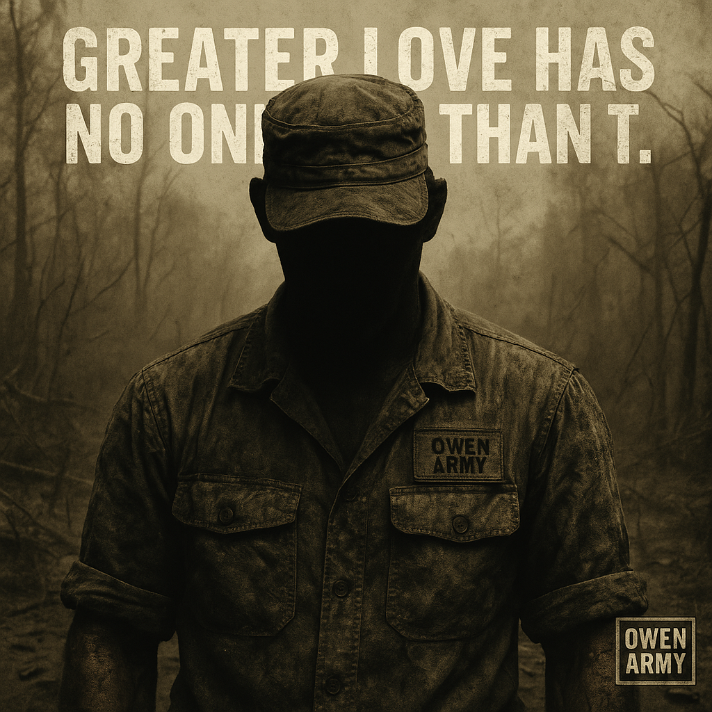 Rodney Yano's Final Act Saved His Crew and Earned the Medal of Honor