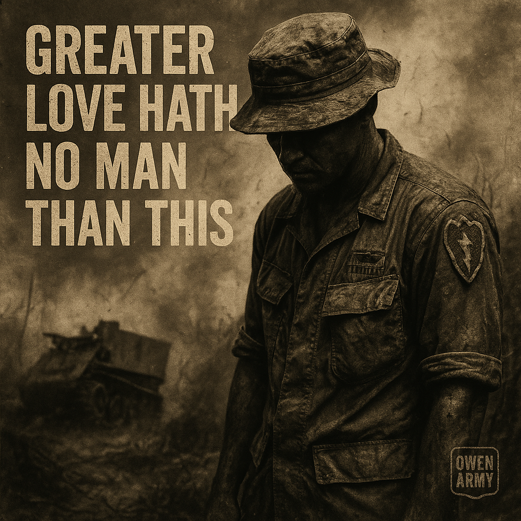 Rodney Yano's Medal of Honor sacrifice at Ap Nha Mat, Vietnam