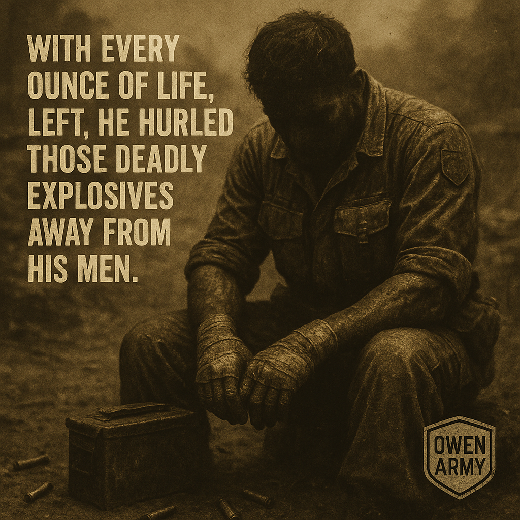 Rodney Yano's Medal of Honor sacrifice at Firebase Airborne