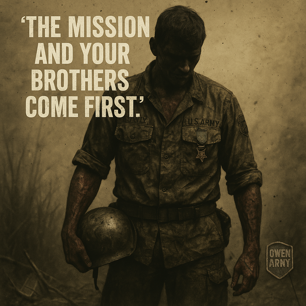 Rodney Yano Medal of Honor Hero in Vietnam Who Saved His Crew