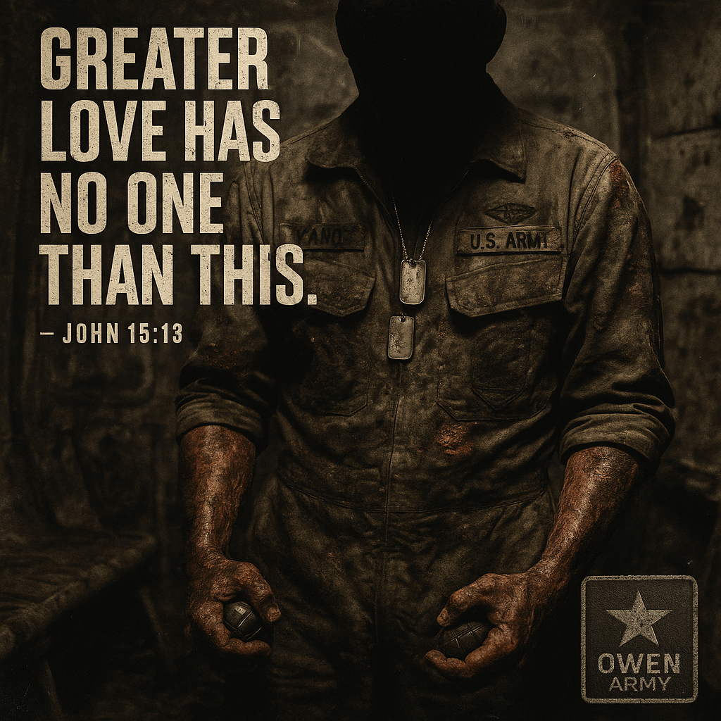 Rodney Yano Vietnam War Medal of Honor hero who saved his comrades