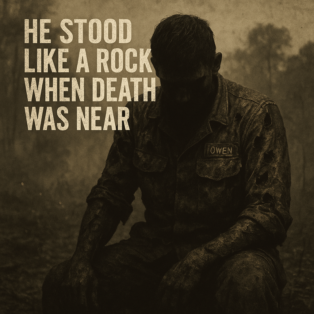 Rodney Yano's Sacrifice in Vietnam That Saved His Squad