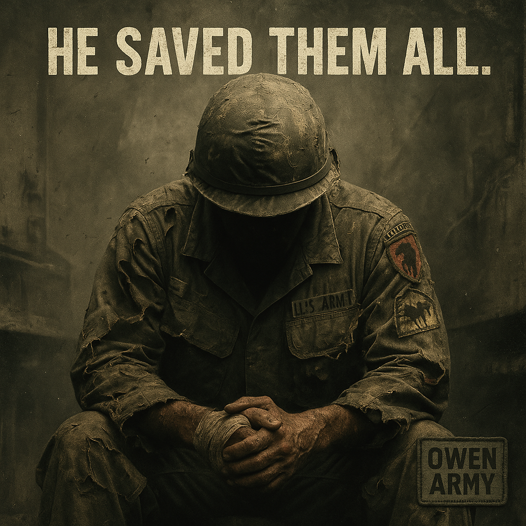 Rodney Yano's Medal of Honor sacrifice saved his crew in Vietnam