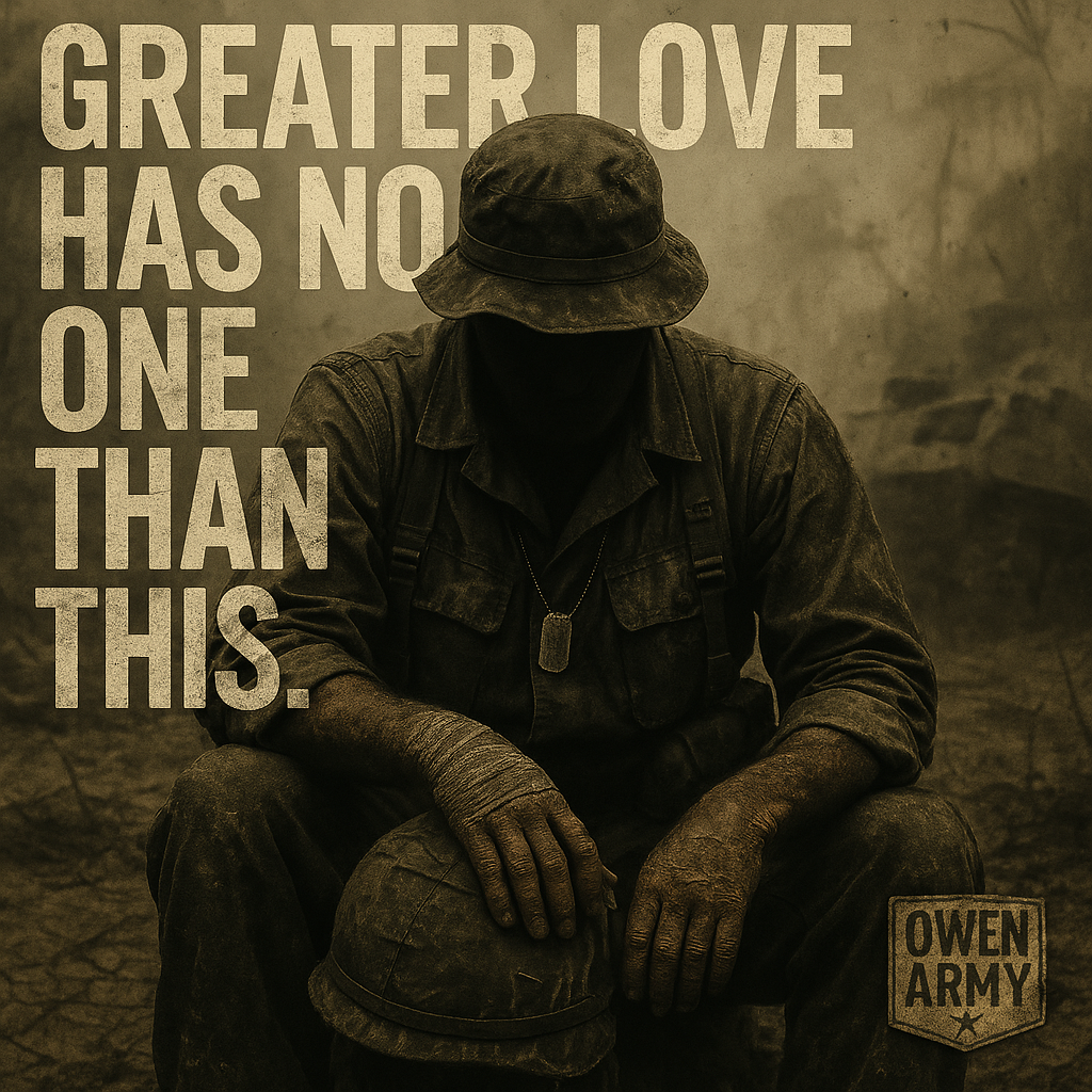 Rodney Yano Medal of Honor Recipient's Last Act in Vietnam