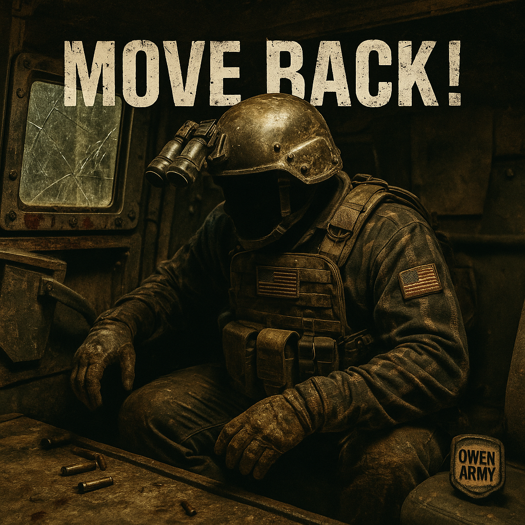 Ross McGinnis Covered a Grenade to Save His Squad in Baghdad