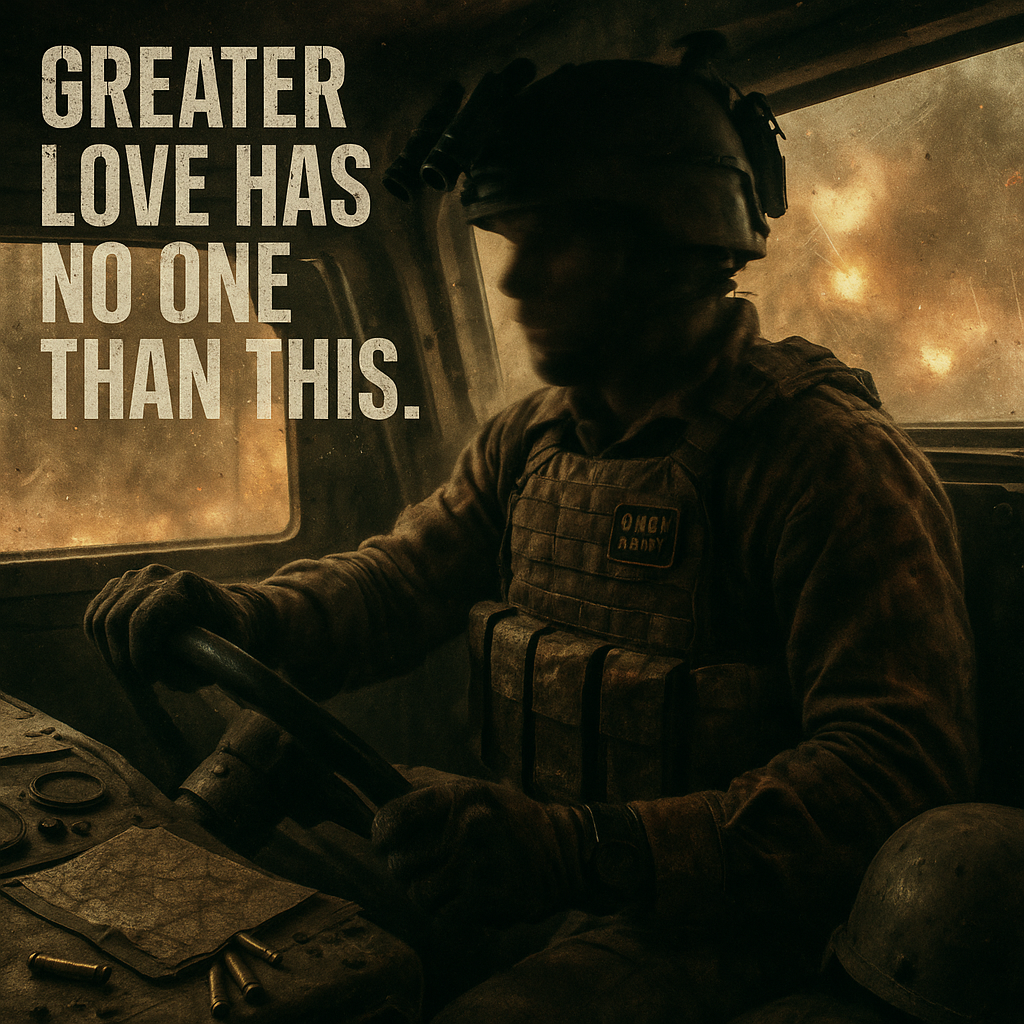 Ross McGinnis Medal of Honor recipient who saved four soldiers