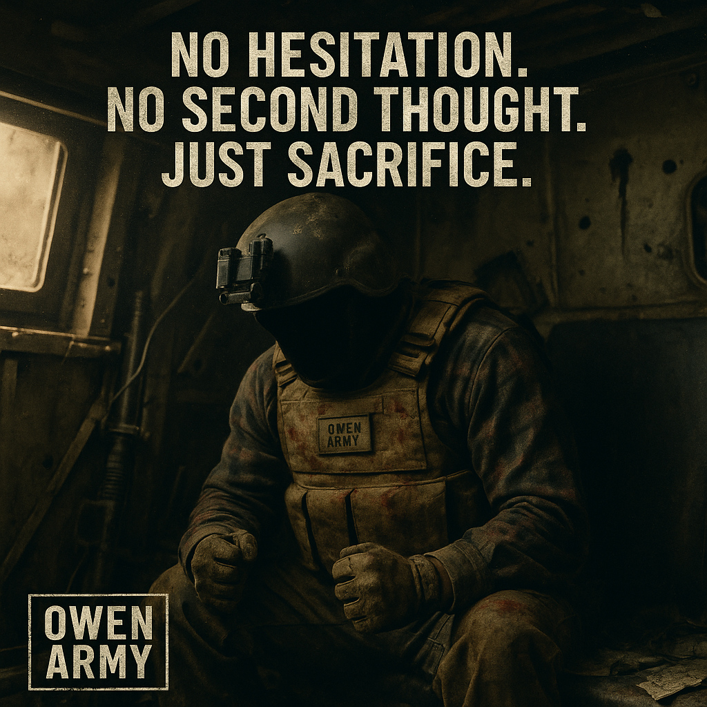 Ross McGinnis Sacrificed Himself in Iraq to Save Four