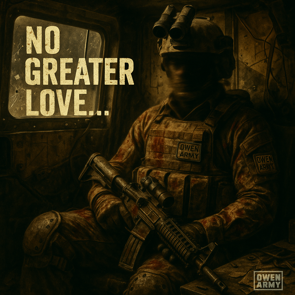 How Ross McGinnis's Humvee sacrifice saved four fellow soldiers