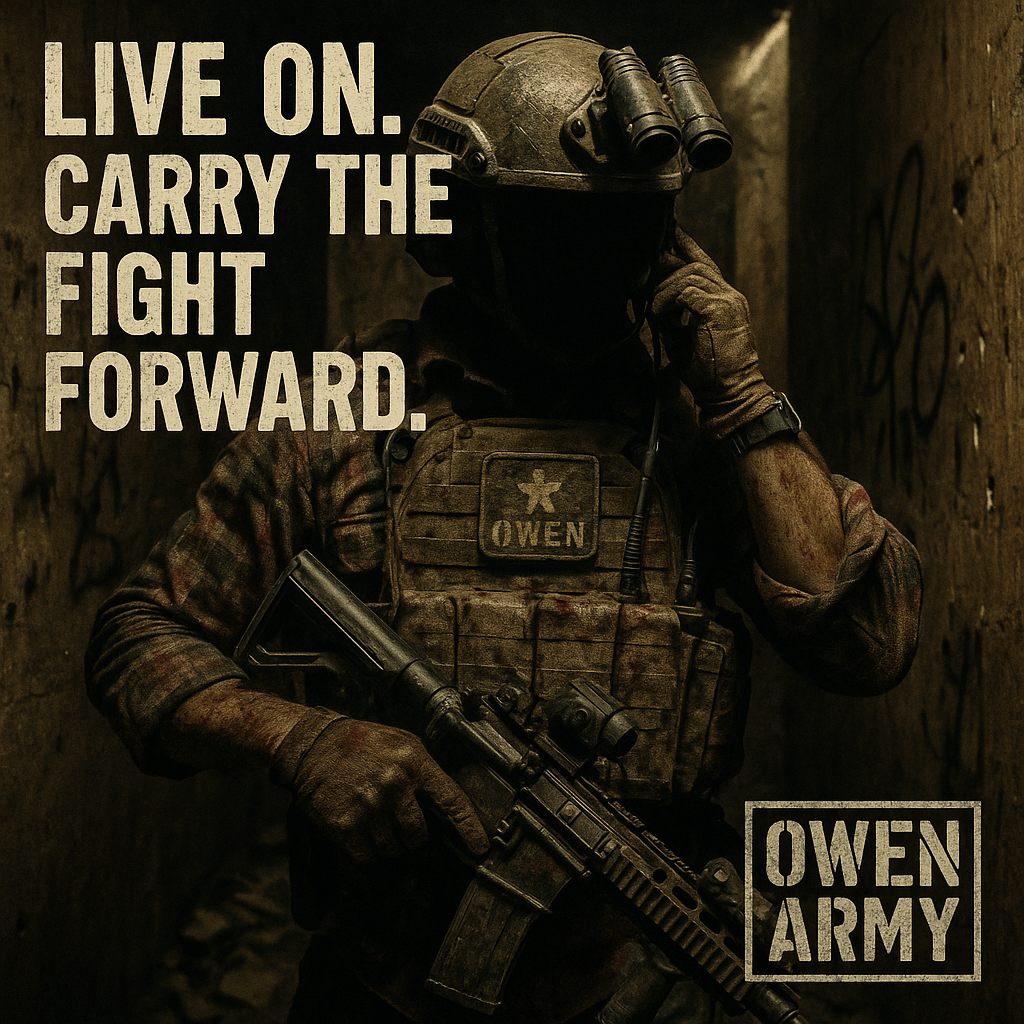 Ross McGinnis Medal of Honor recipient who saved four comrades