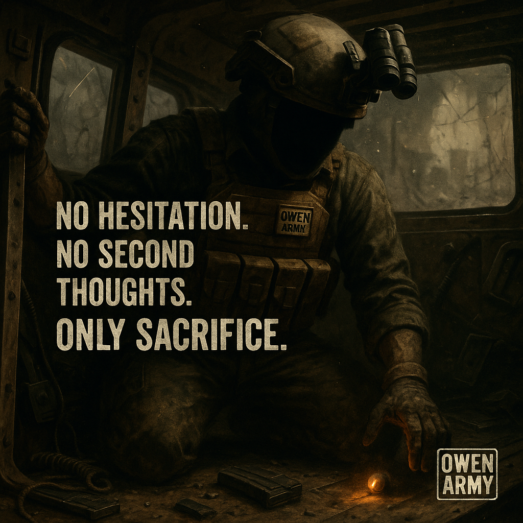 Remembering Ross McGinnis' Medal of Honor sacrifice in Baghdad