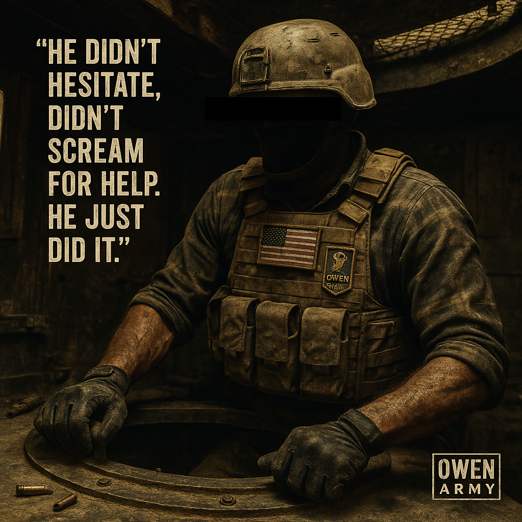 Ross McGinnis, Medal of Honor recipient who saved four