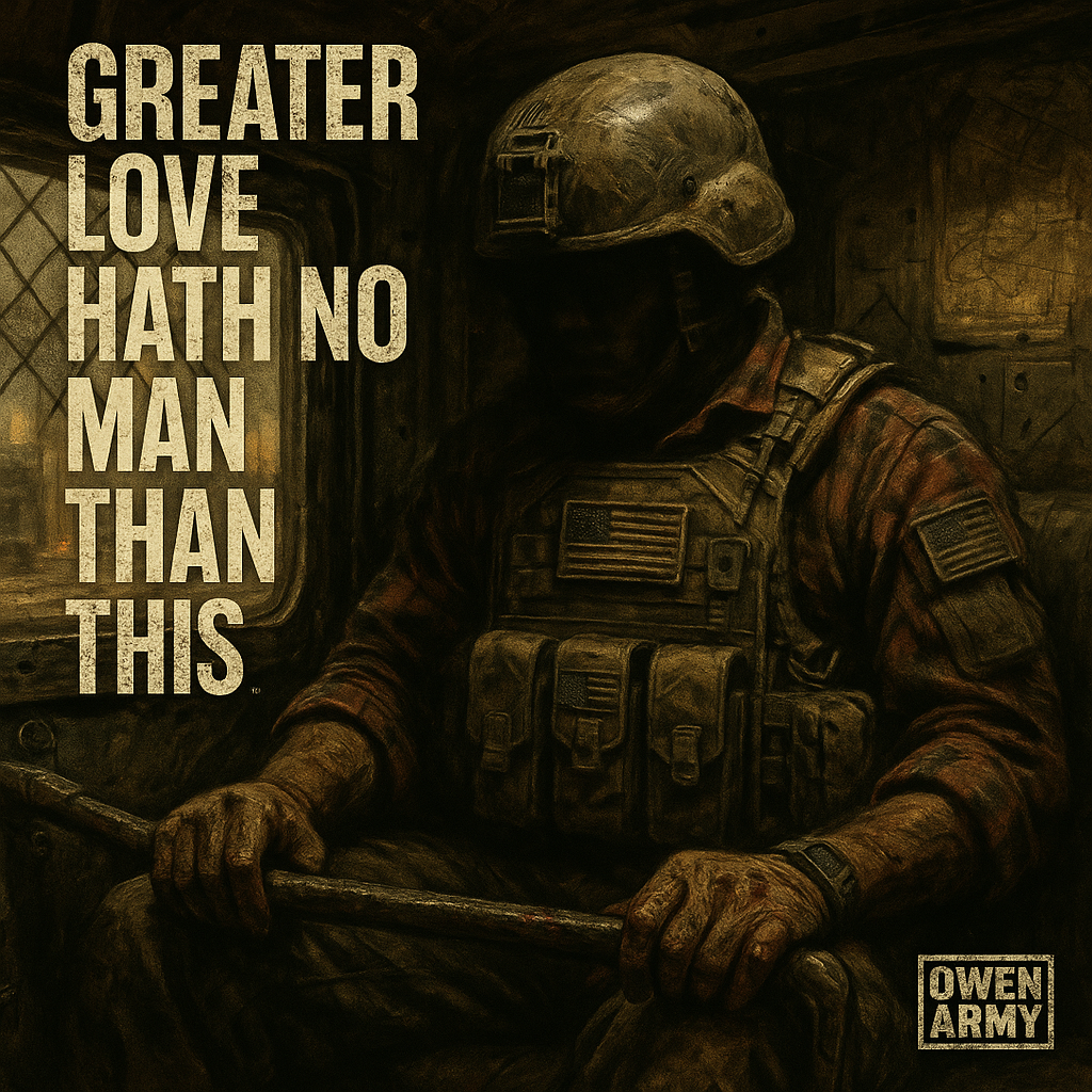 Ross McGinnis Medal of Honor Recipient Who Shielded Fellow Soldiers