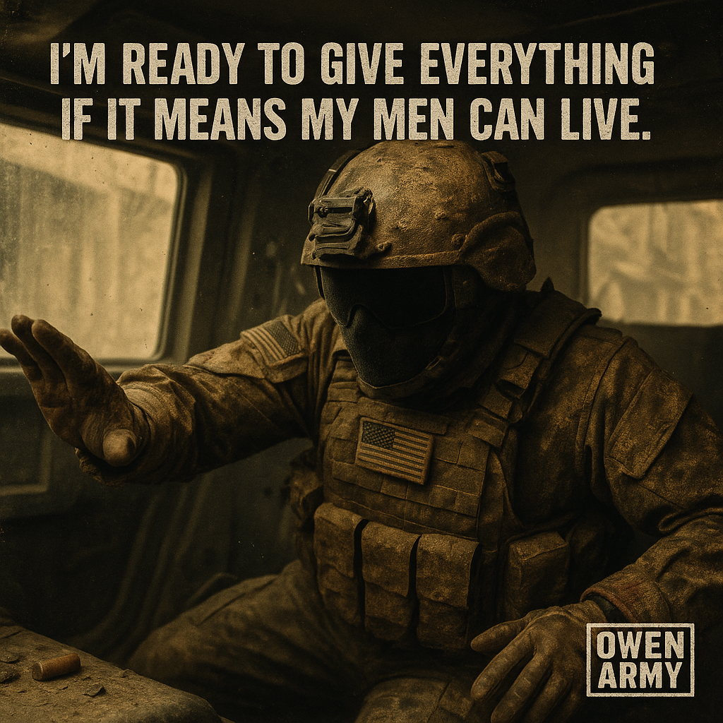 Ross McGinnis' Sacrifice That Earned the Medal of Honor