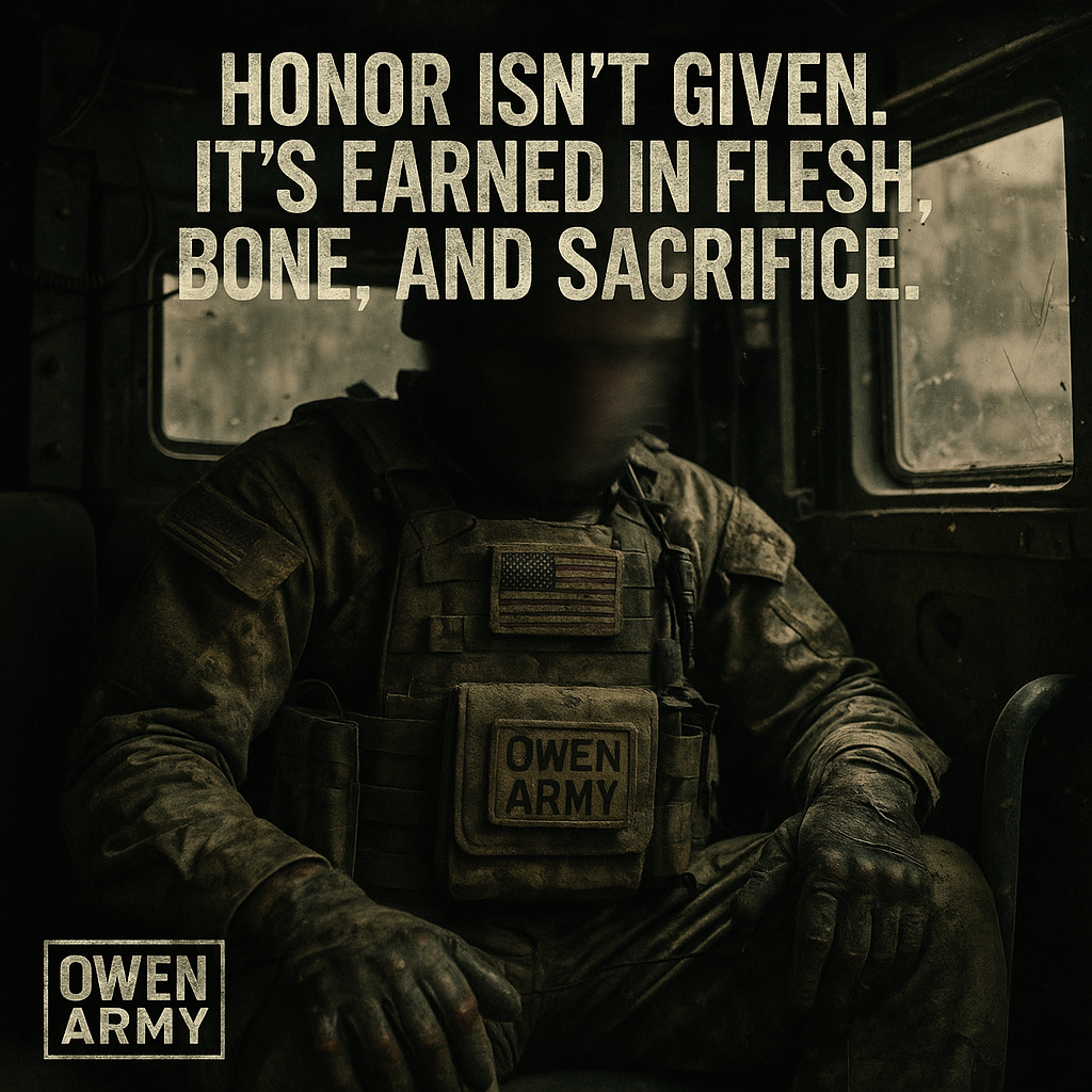 Ross McGinnis Threw Himself on a Grenade to Save His Squad