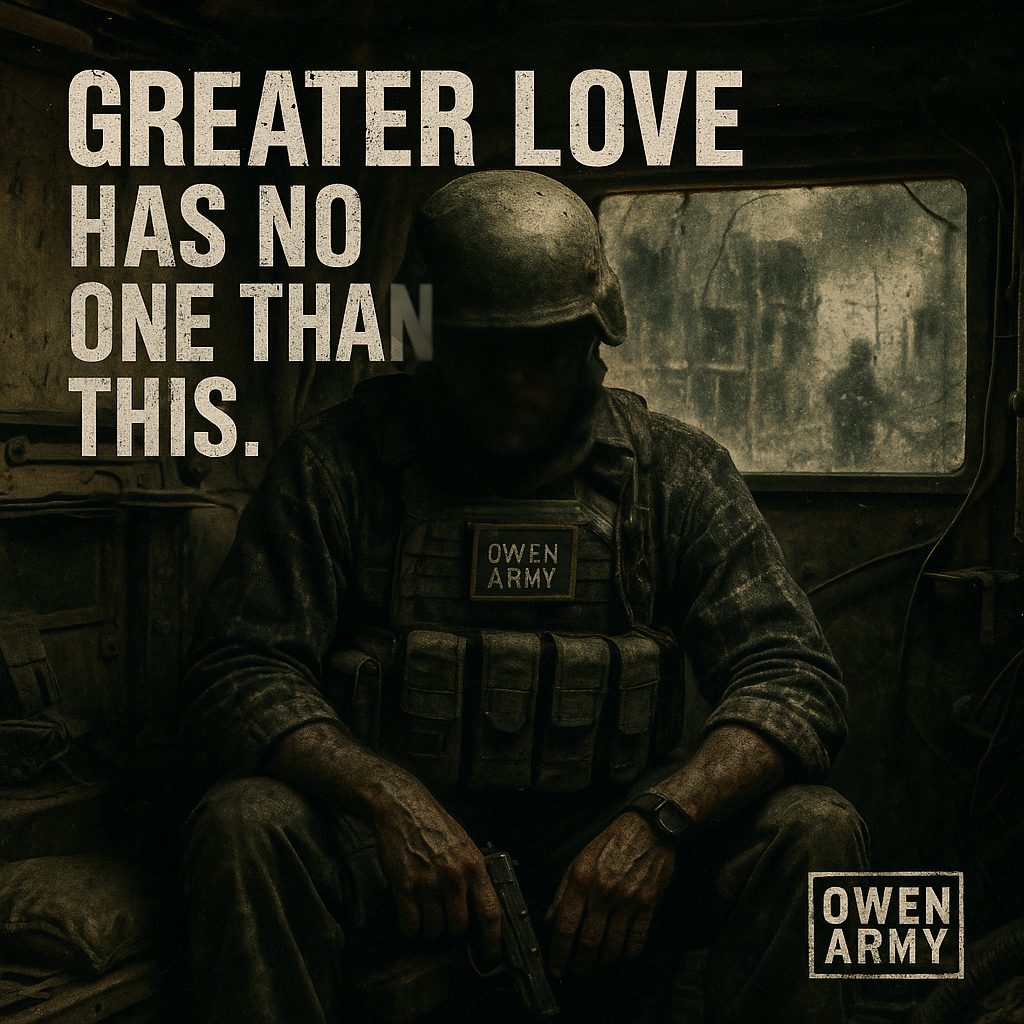 Ross McGinnis honored for diving on Humvee grenade to save comrades