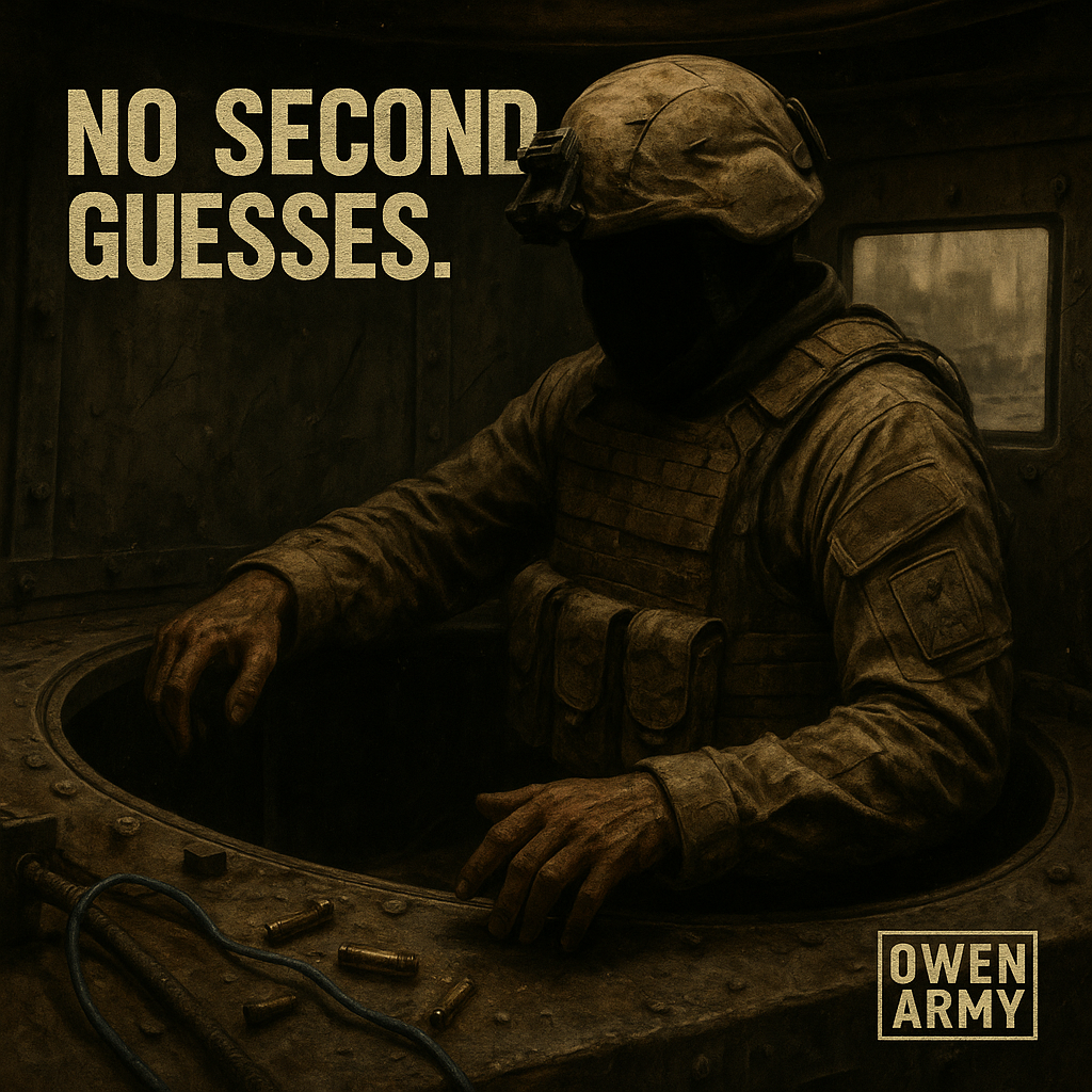 Ross McGinnis Sacrificed Himself to Save Four Soldiers in Iraq