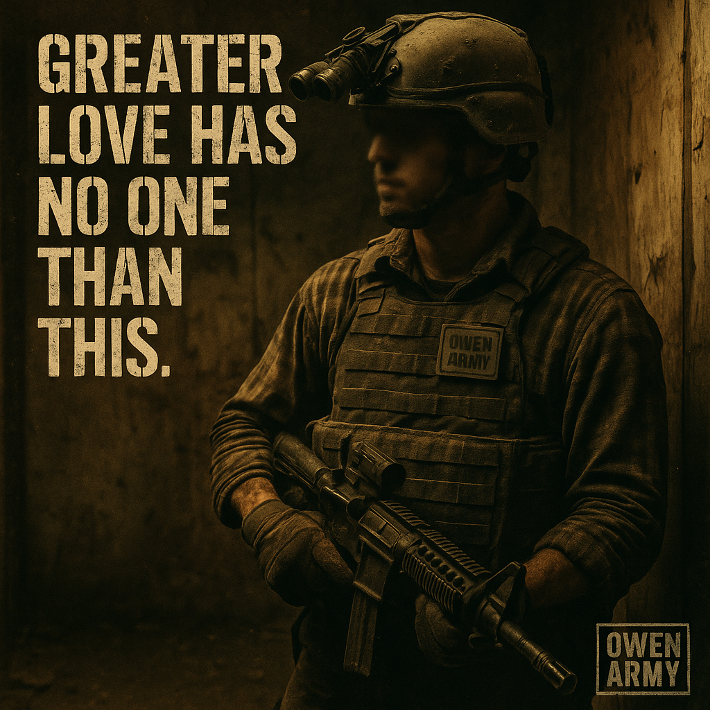 Ross McGinnis Medal of Honor Heroism in Adhamiyah, Iraq