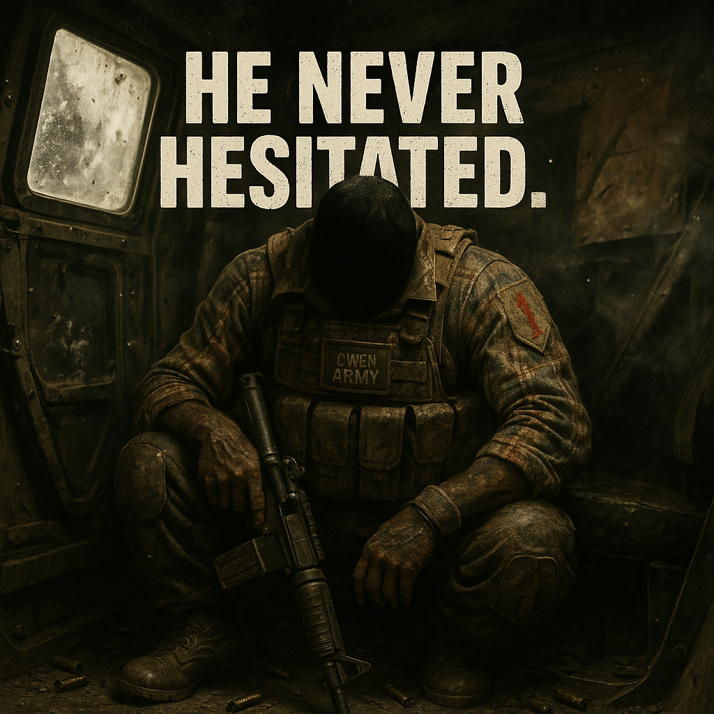 Ross McGinnis’s grenade sacrifice in Iraq saved four soldiers