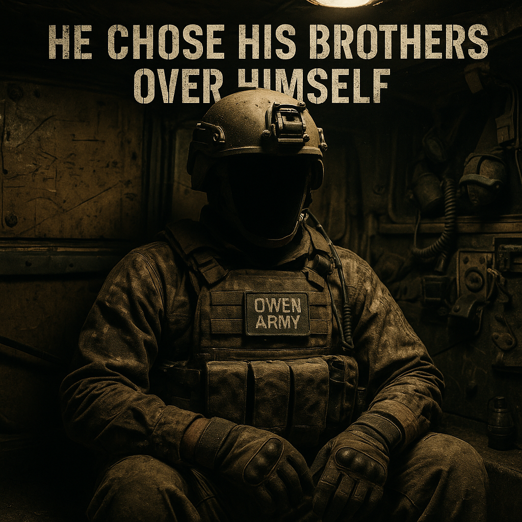 Ross McGinnis Sacrificed Himself in Iraq and Saved Four